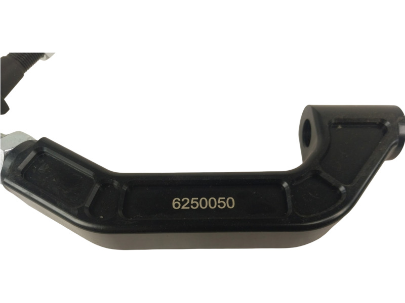Chevrolet Corvette Bump Steer Kit - Baer Brakes - Tracker - Black - `14-`19
